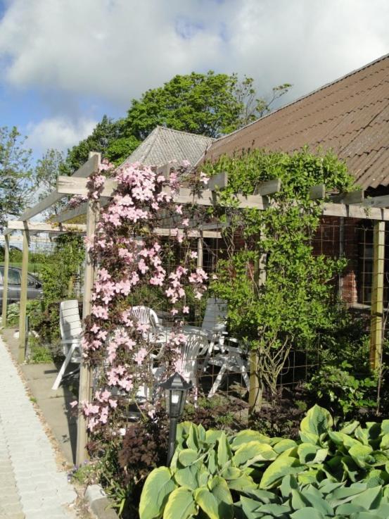 Lyngvej 16 B&B Skanderborg Esterno foto