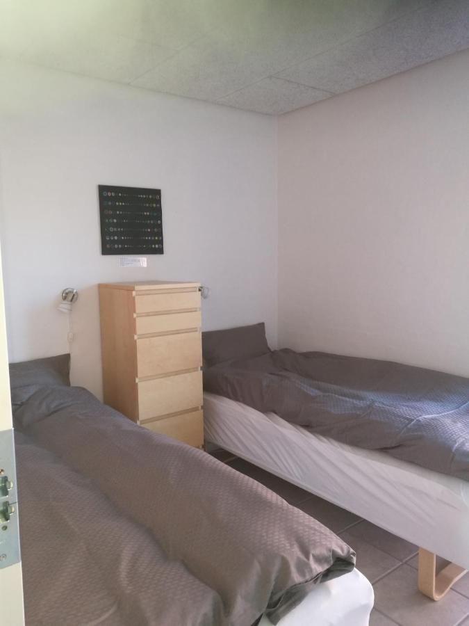 Lyngvej 16 B&B Skanderborg Esterno foto