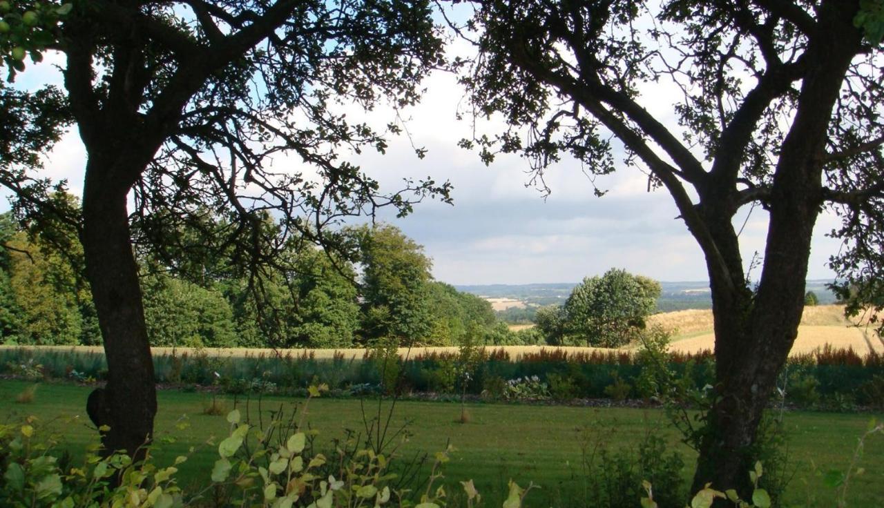 Lyngvej 16 B&B Skanderborg Esterno foto