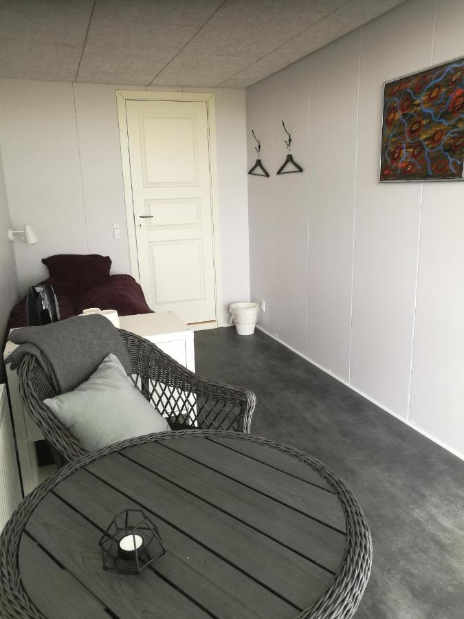 Lyngvej 16 B&B Skanderborg Esterno foto