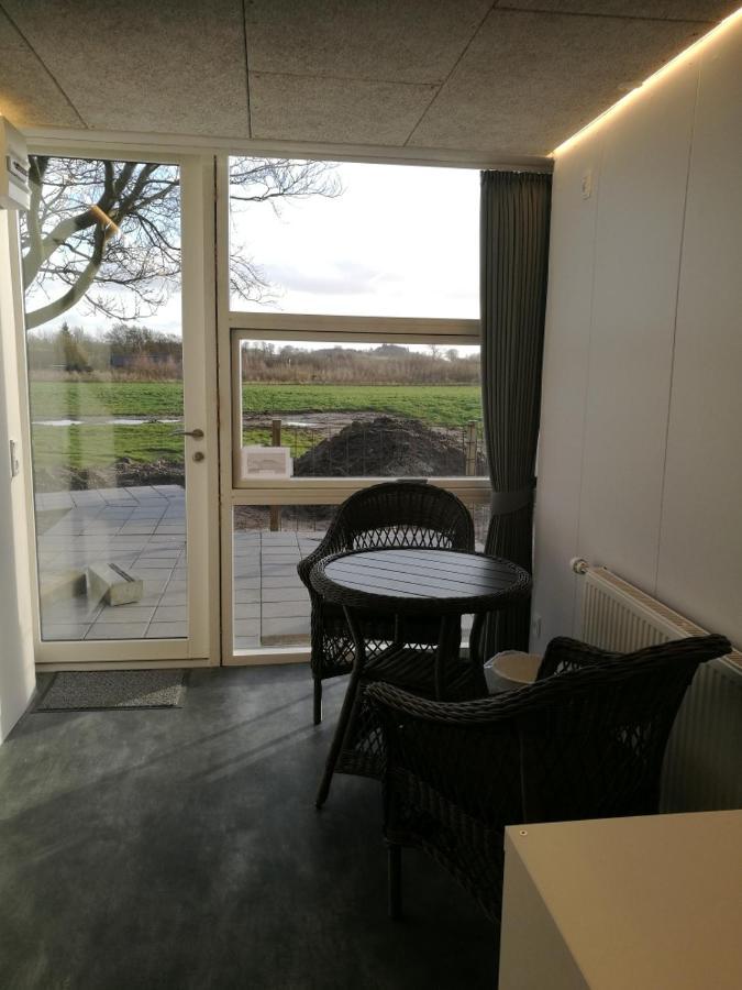 Lyngvej 16 B&B Skanderborg Esterno foto