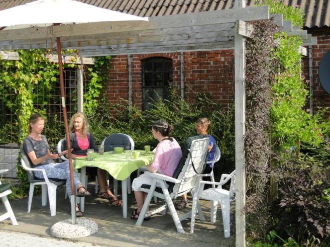 Lyngvej 16 B&B Skanderborg Esterno foto